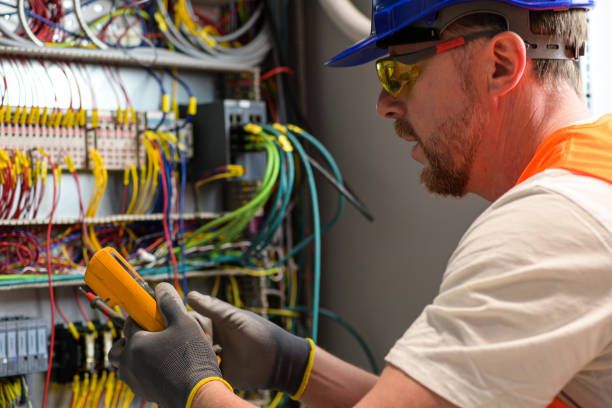 Best Electrical Installation Contractor  in Spartanburg, SC